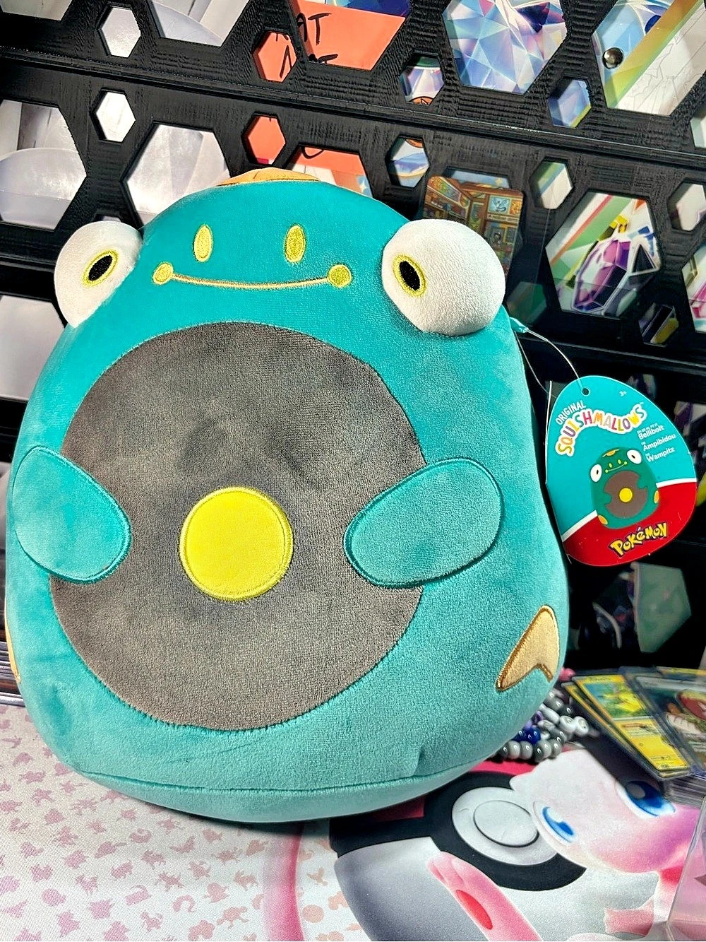 Bellibolt Squishmellow